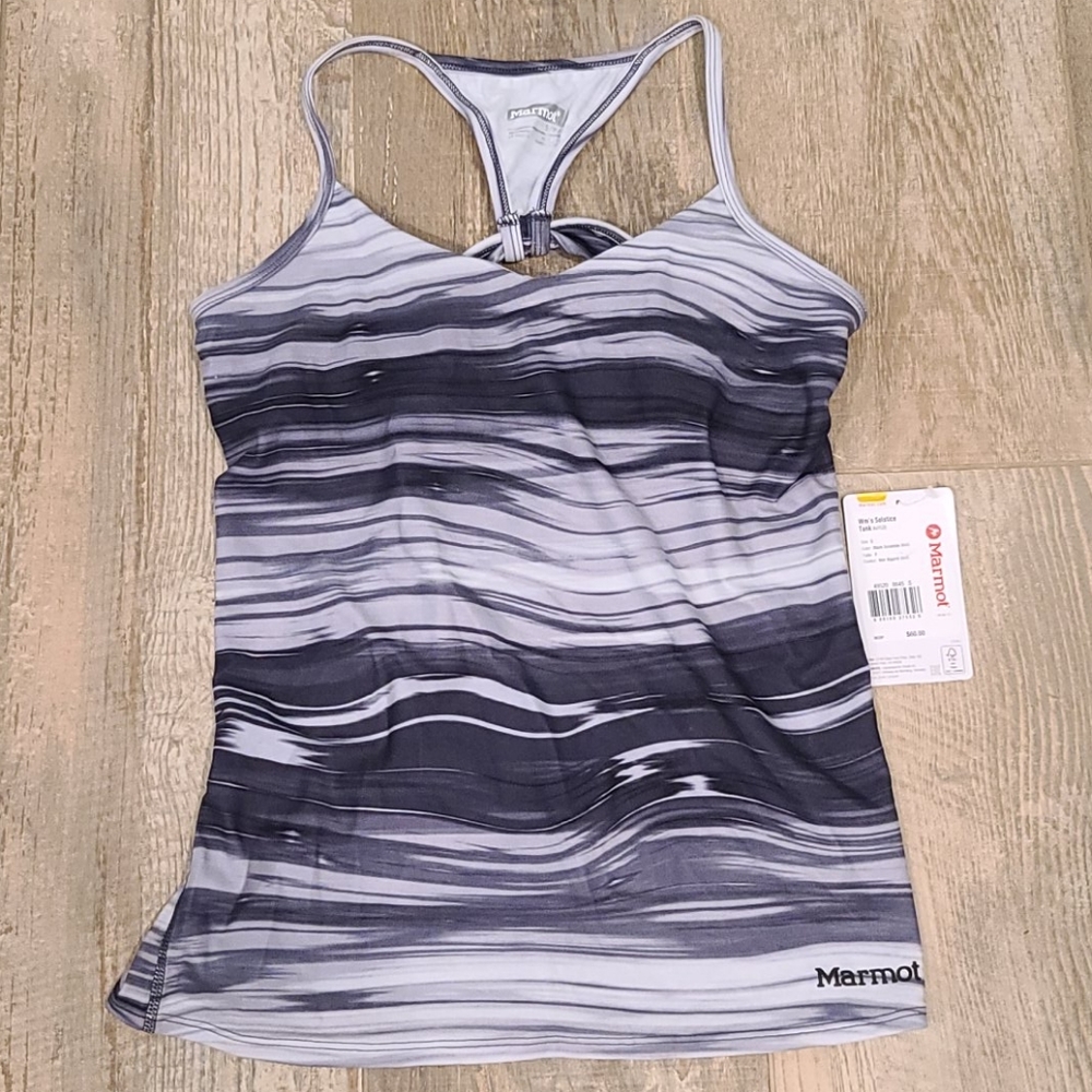 Marmot | Solstice Tank - Picture 4 of 7